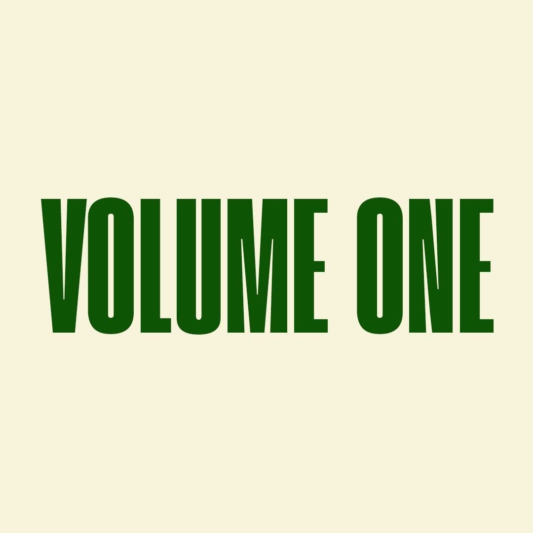 Volume One